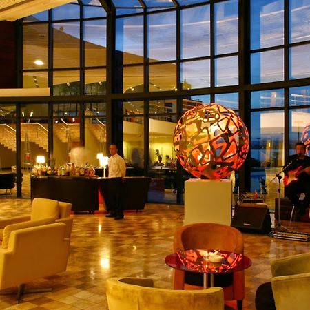 Royal Tulip Brasilia Alvorada Hotel Екстериор снимка Lobby
