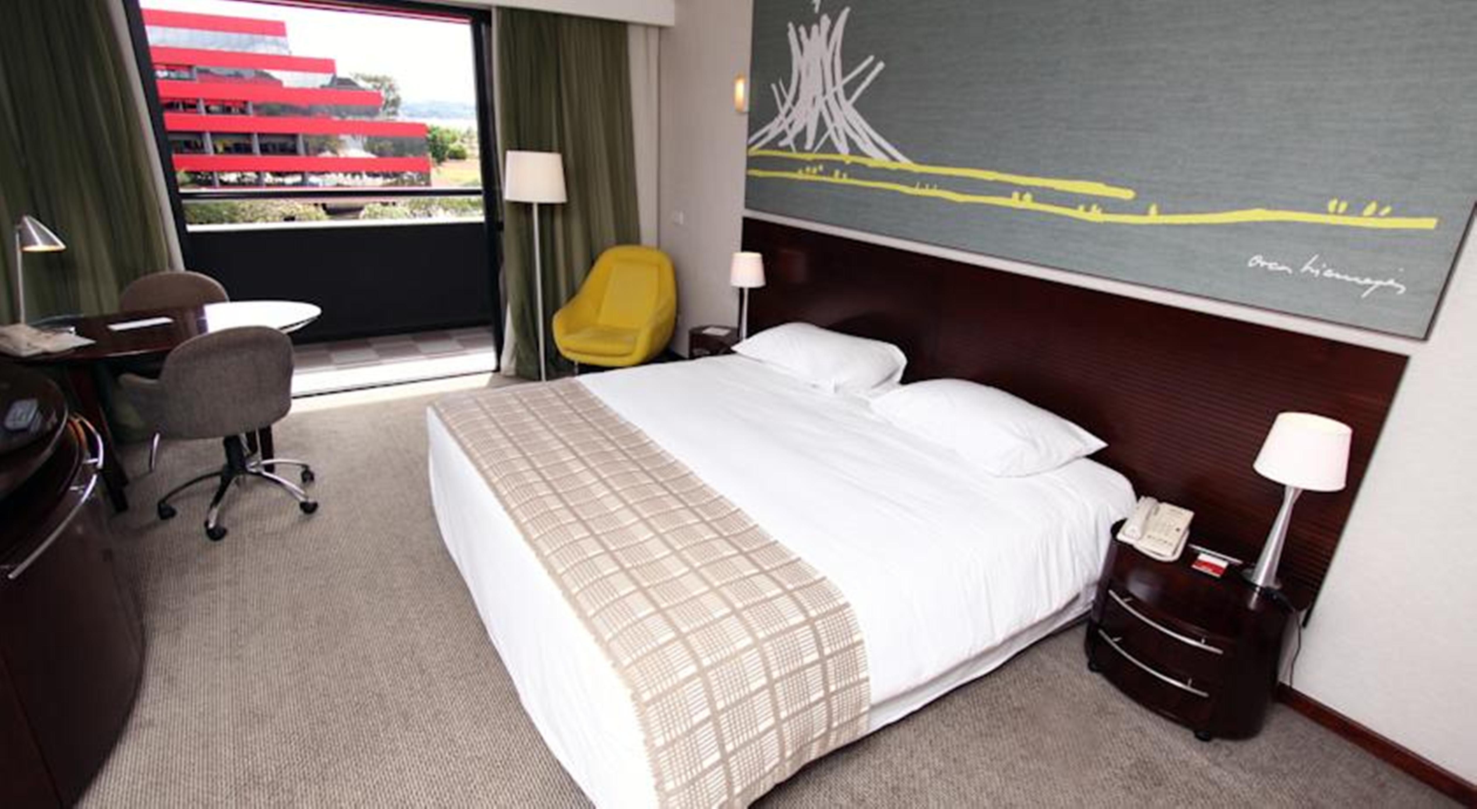 Royal Tulip Brasilia Alvorada Hotel Екстериор снимка A room at the hotel