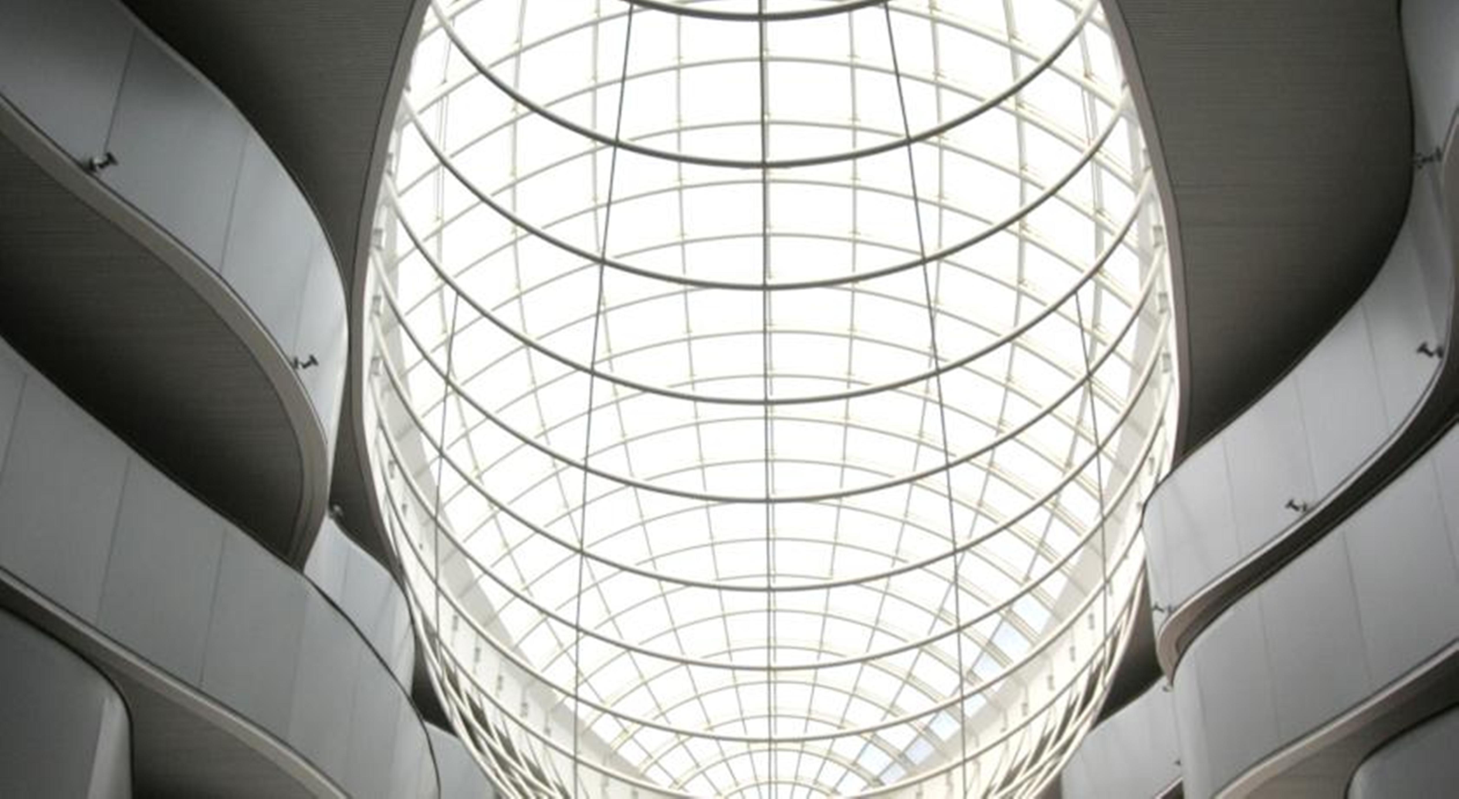 Royal Tulip Brasilia Alvorada Hotel Екстериор снимка The glass dome