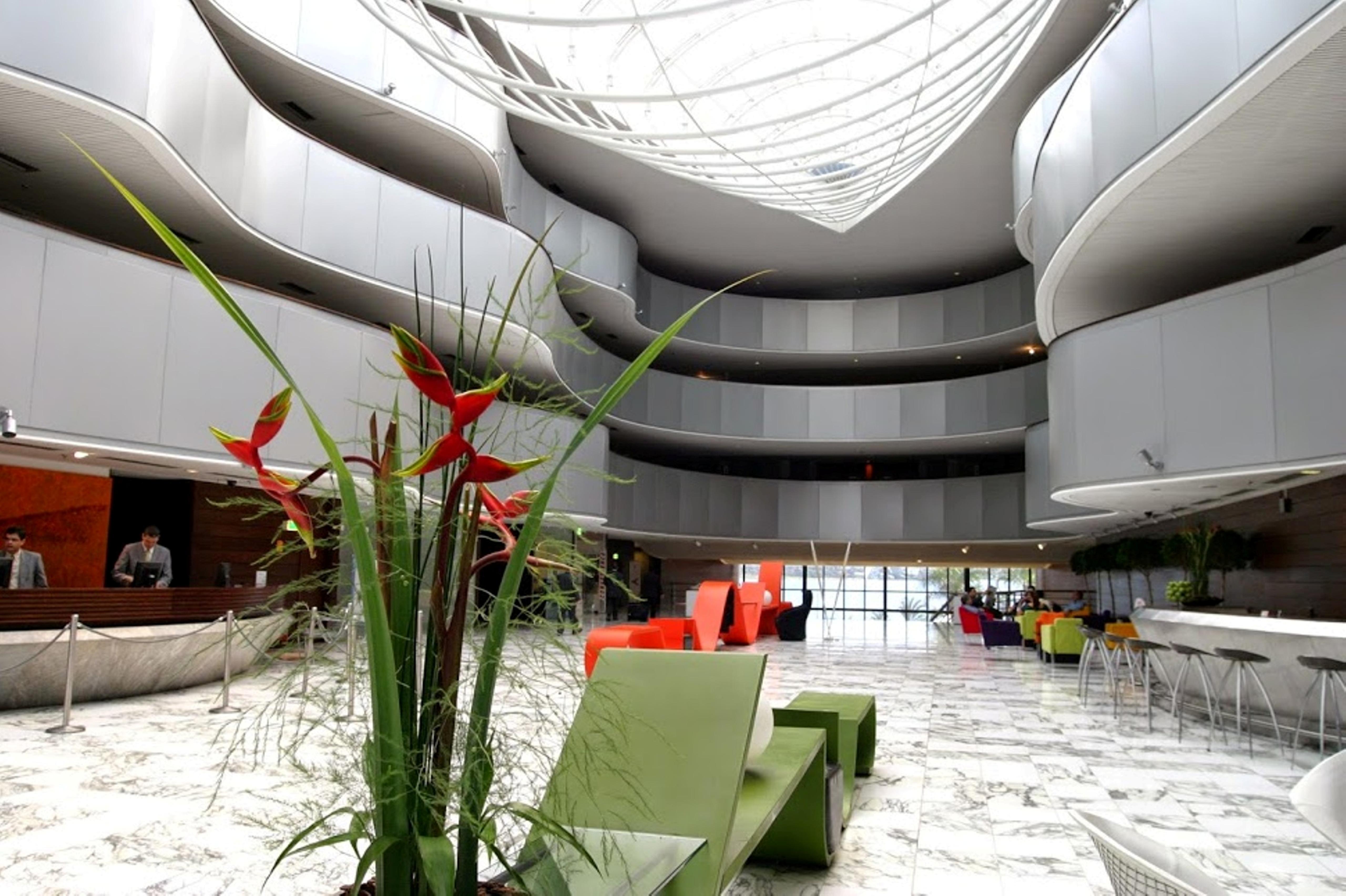 Royal Tulip Brasilia Alvorada Hotel Екстериор снимка Lobby