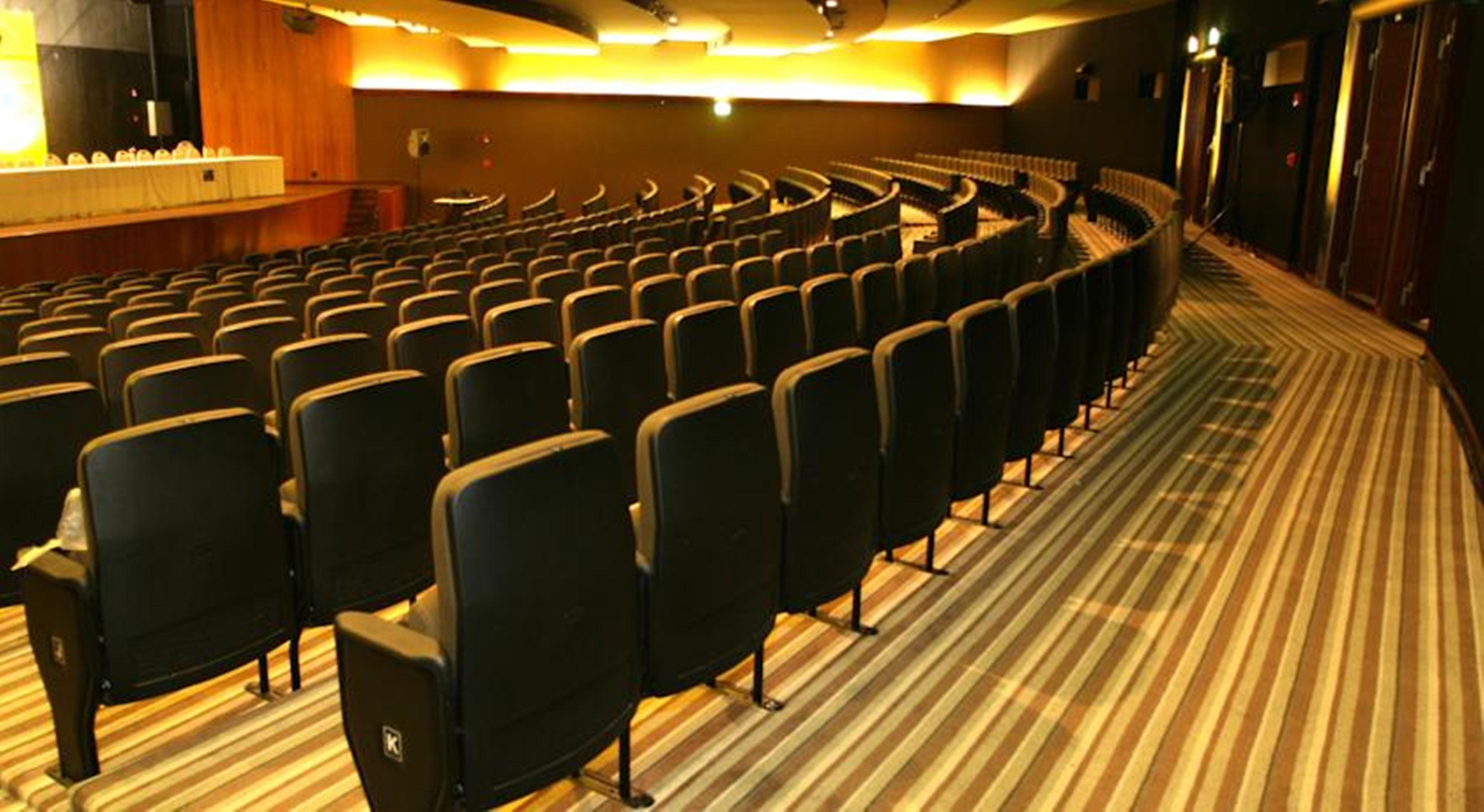 Royal Tulip Brasilia Alvorada Hotel Съоръжения снимка The auditorium