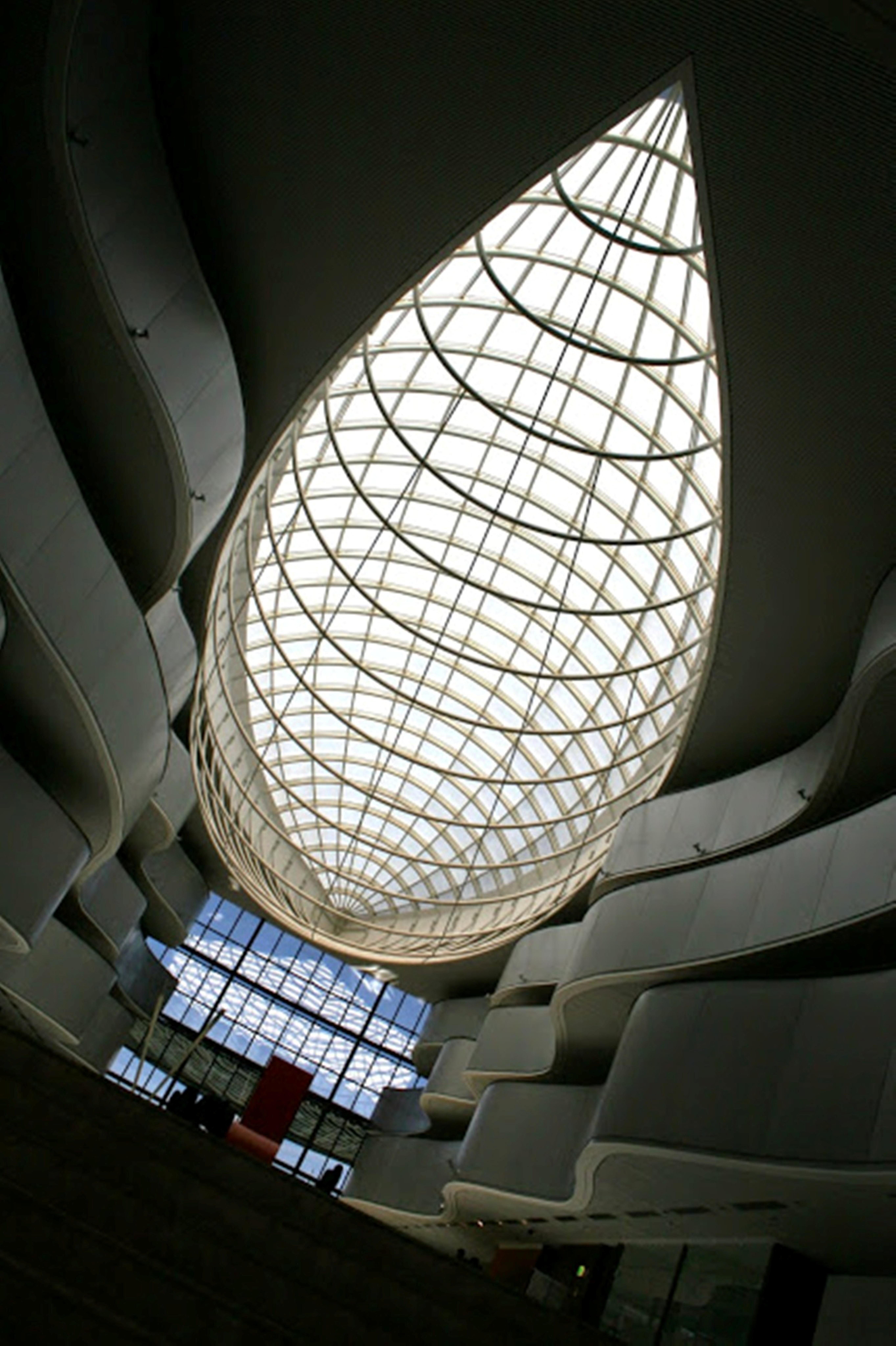 Royal Tulip Brasilia Alvorada Hotel Екстериор снимка The ceiling of the main atrium