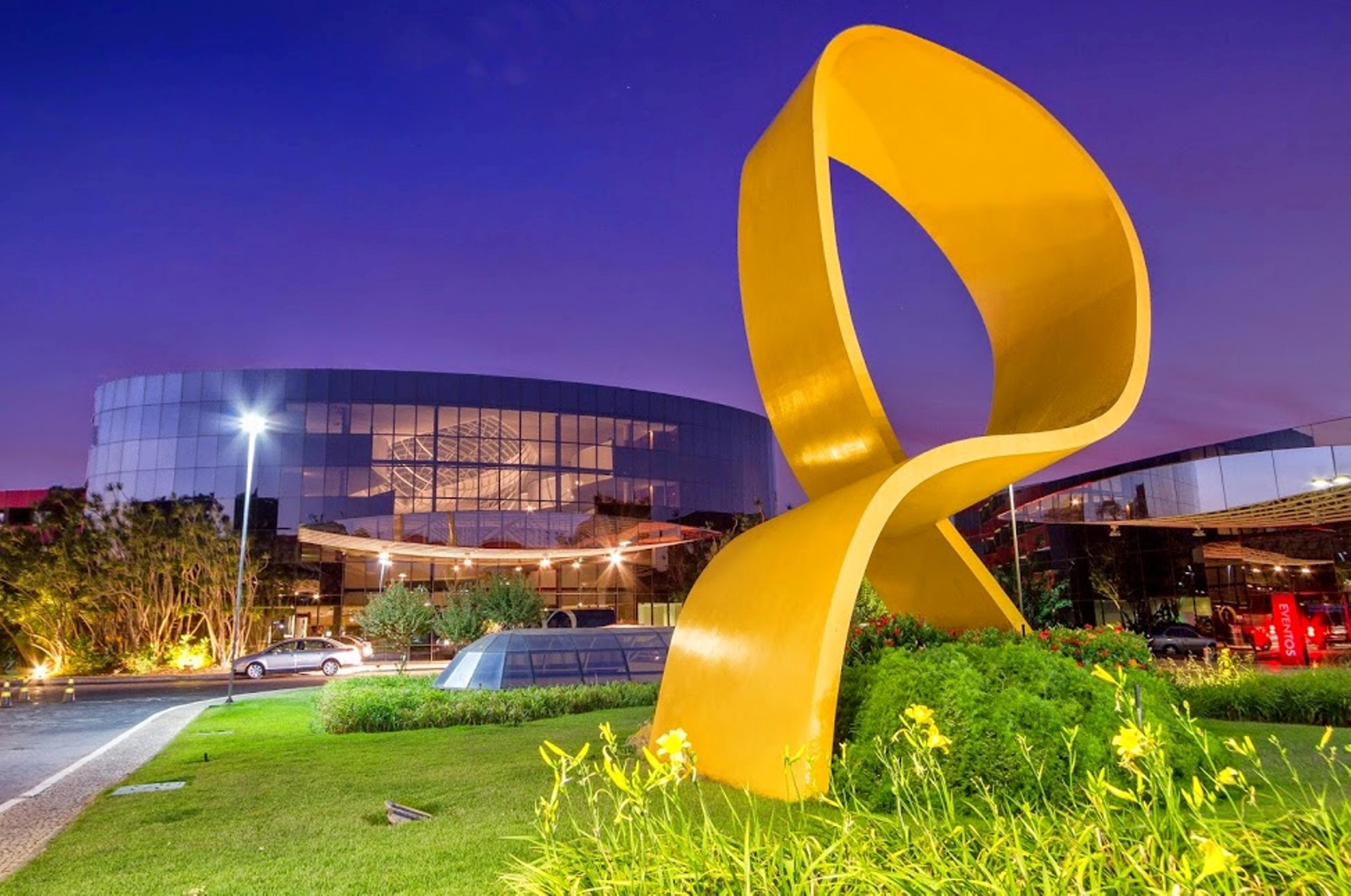 Royal Tulip Brasilia Alvorada Hotel Екстериор снимка The University of Texas MD Anderson Cancer Center