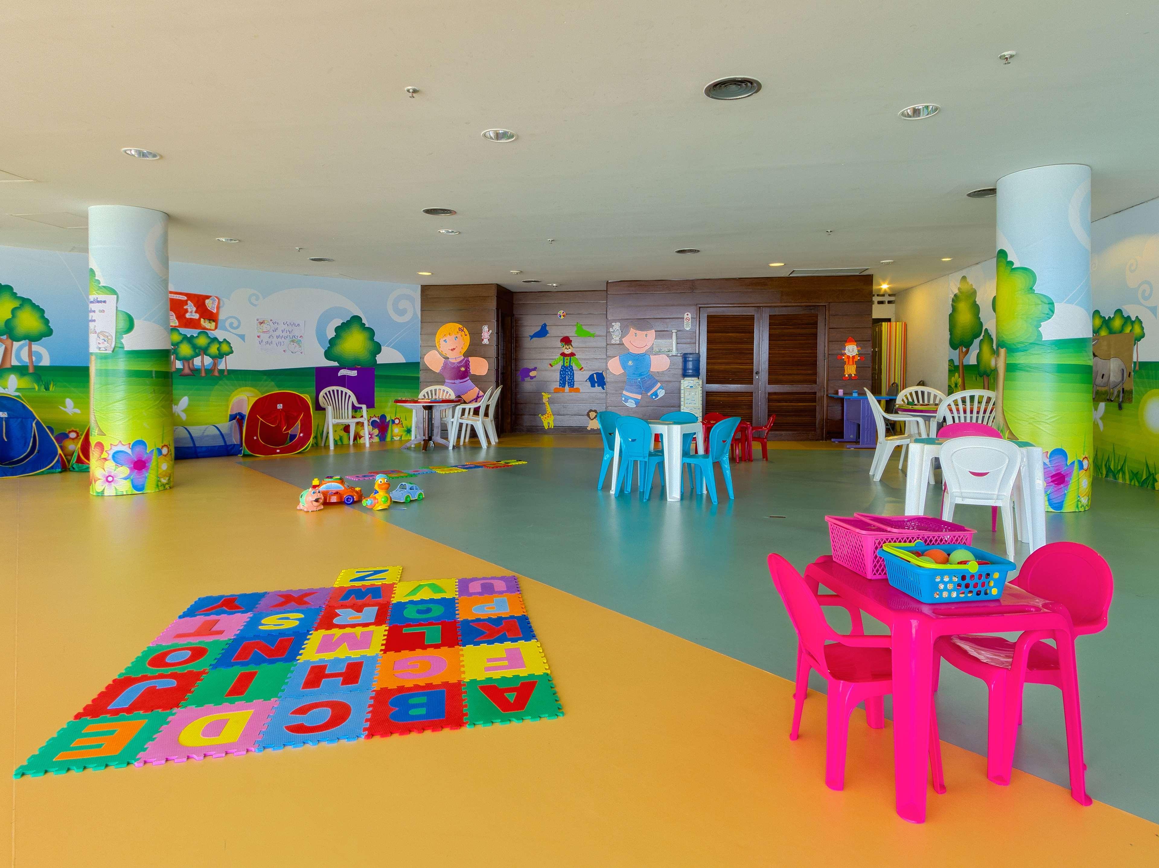 Royal Tulip Brasilia Alvorada Hotel Екстериор снимка Children's Hospital