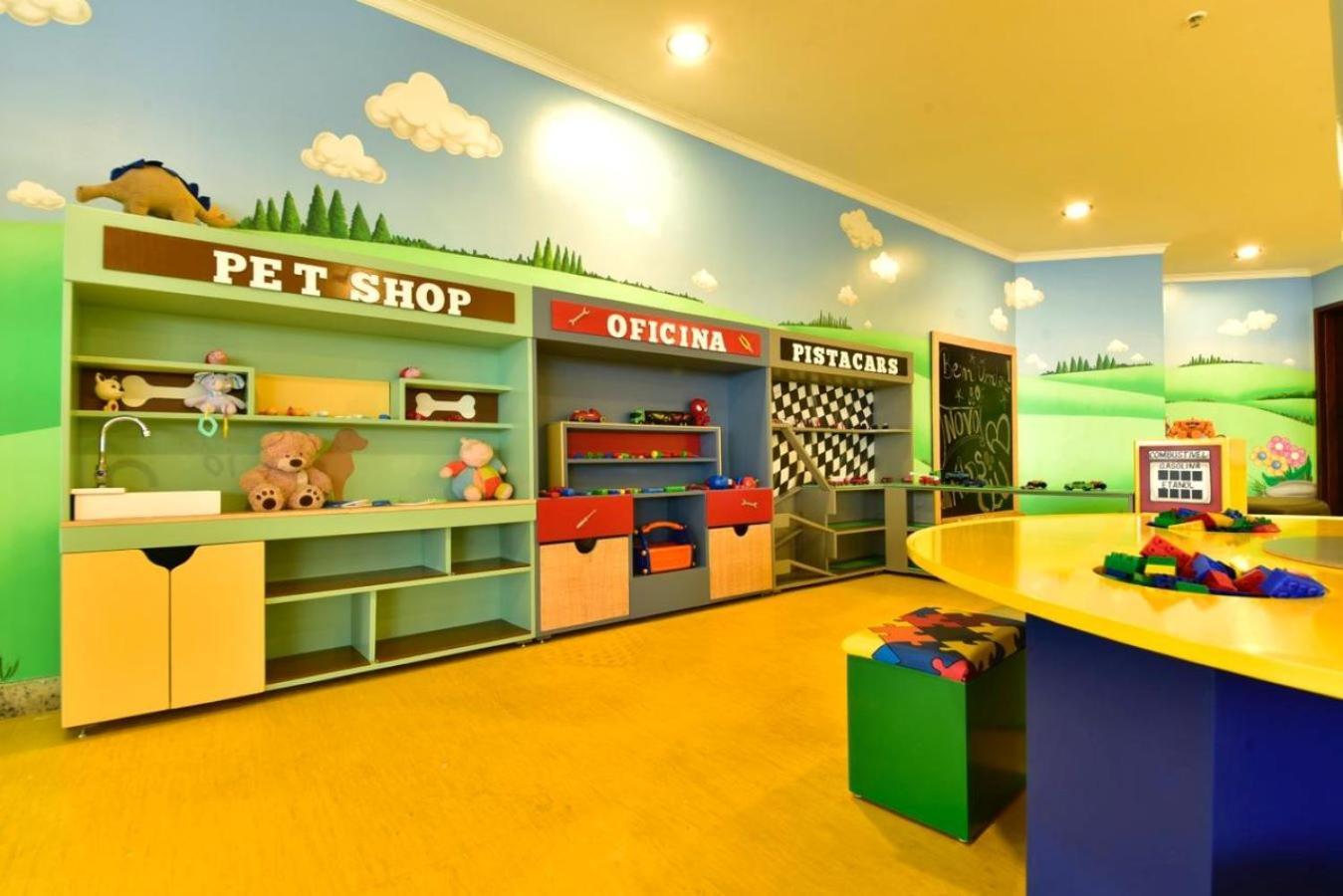 Royal Tulip Brasilia Alvorada Hotel Екстериор снимка The Children's Village