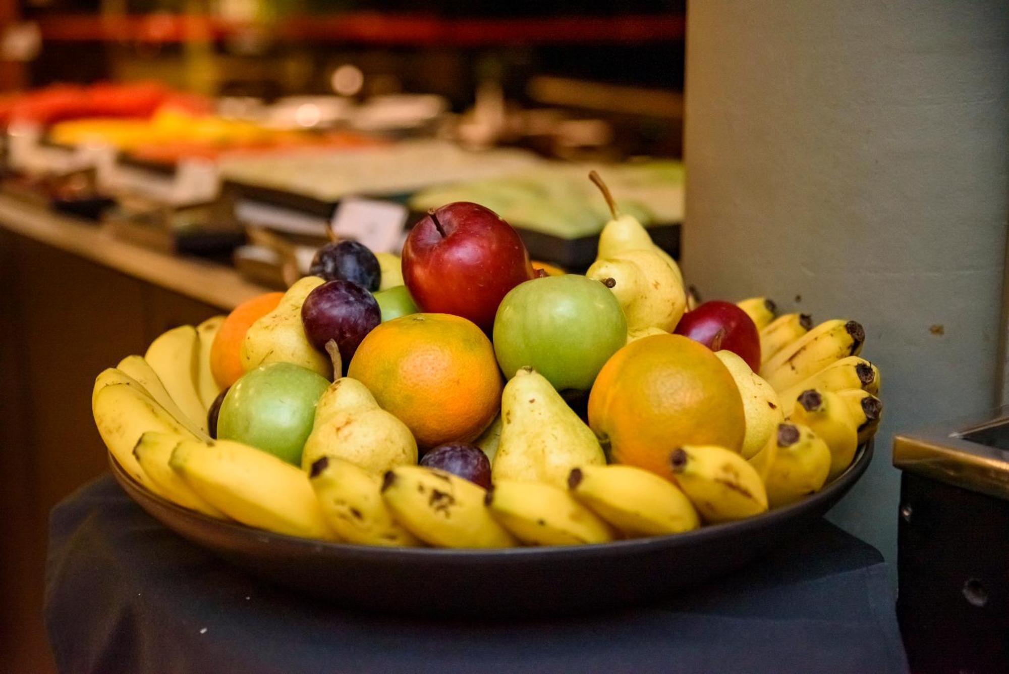 Royal Tulip Brasilia Alvorada Hotel Екстериор снимка Fruit salad