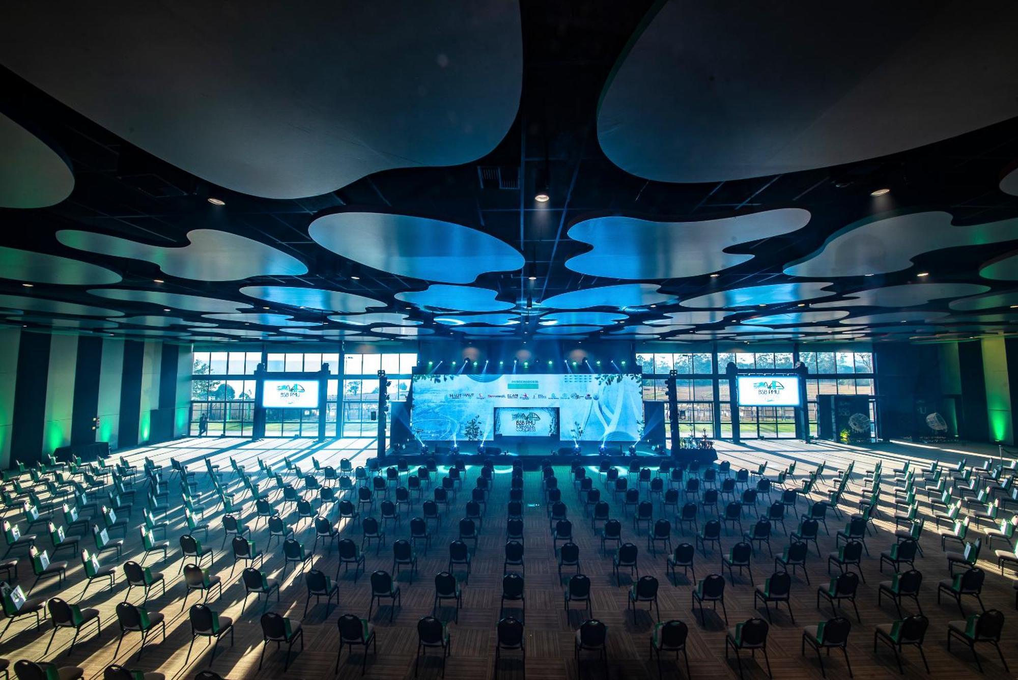Royal Tulip Brasilia Alvorada Hotel Екстериор снимка The auditorium